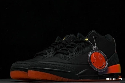 AJ3 Jordan x Balvin Air “Rio” J 0804